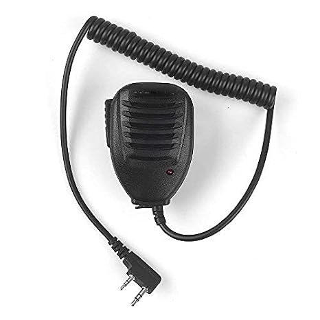 Remote Speaker Mic